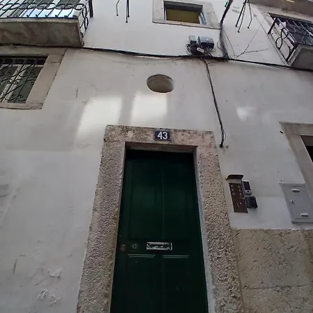 Daire Downtown Alfama Fado *