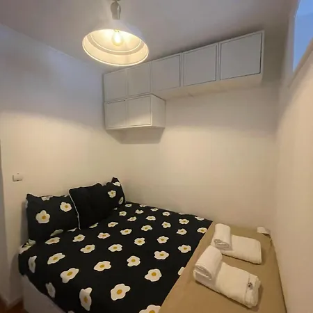 Downtown Alfama Fado * ליסבון